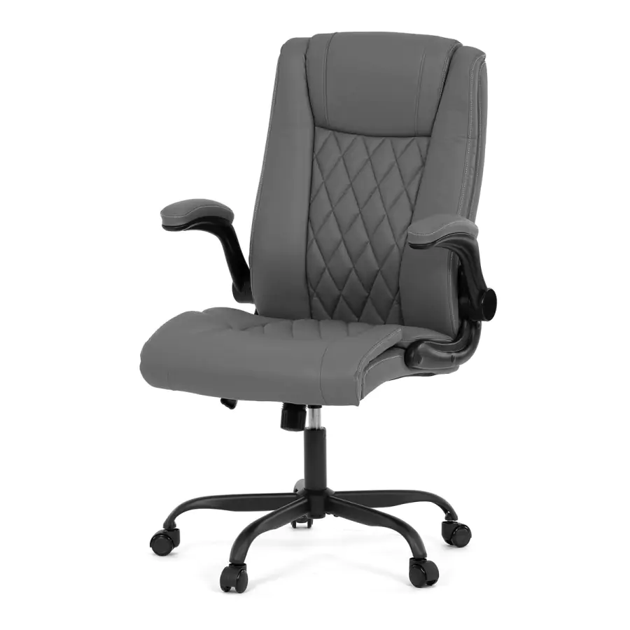 Autronic Kancelářská židle KA-Y344 GREY