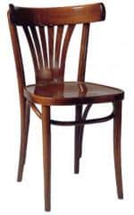 Dřevěná židle 311 056 N°56