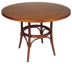 Dřevěná stolová podnož 429 252 Base