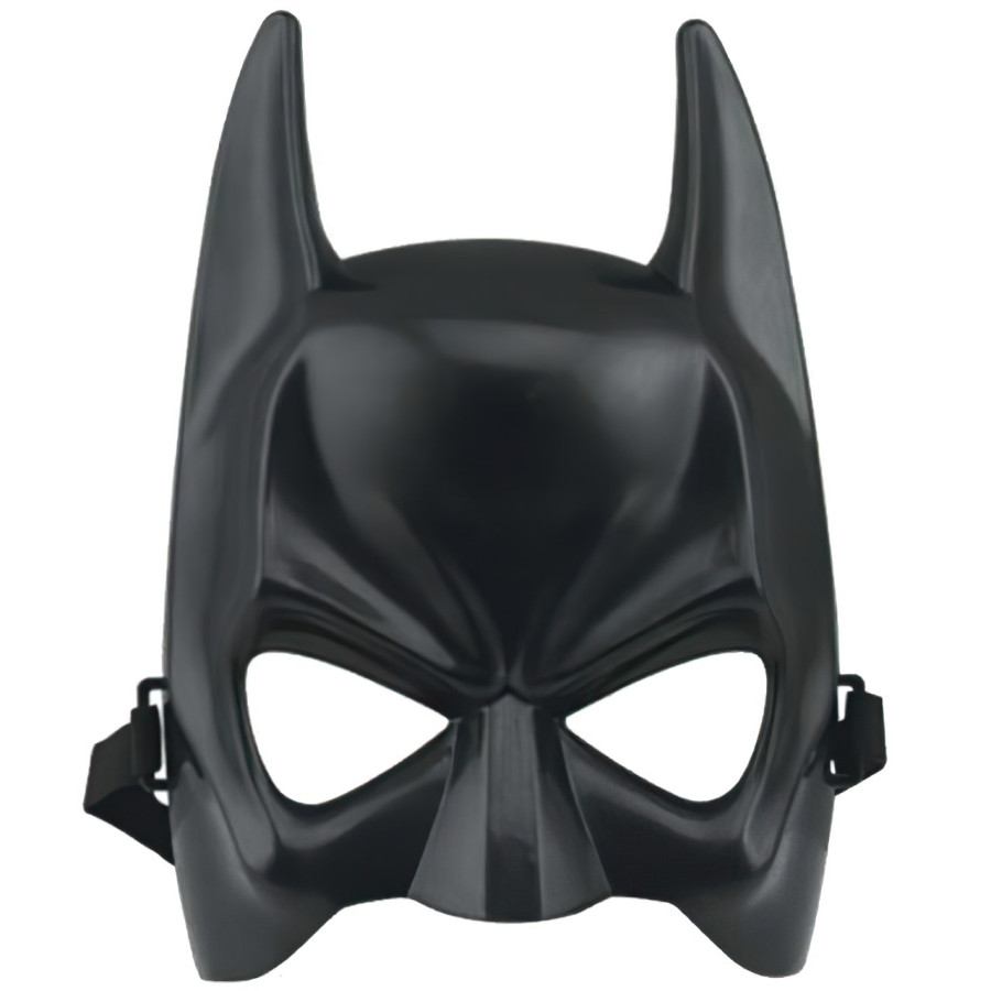 Levně bHome Batman černá maska OPBH1489