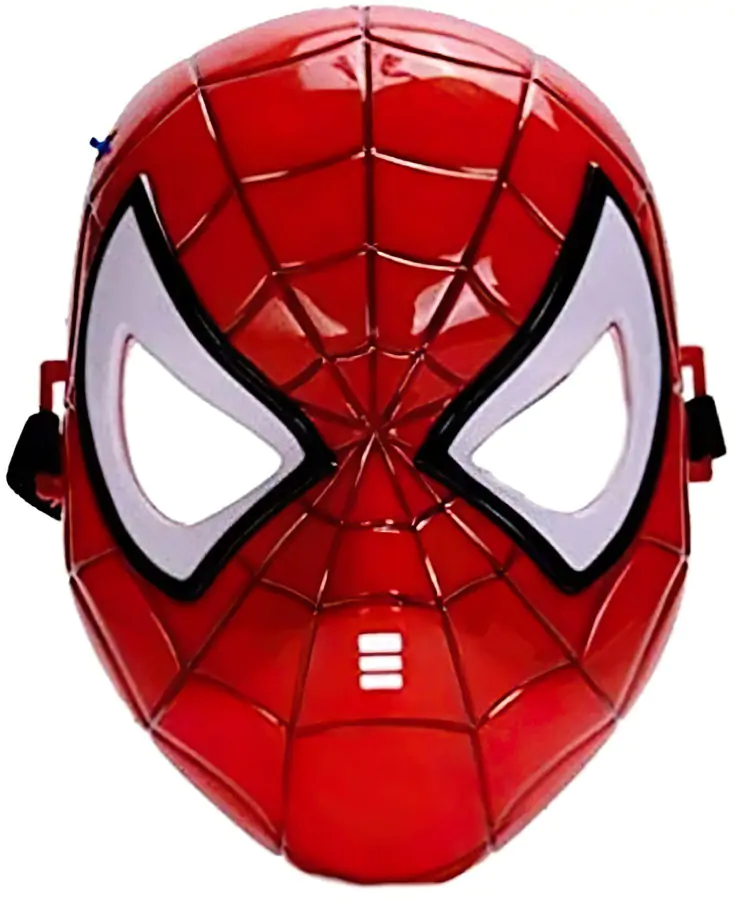 bHome Spiderman červená maska OPBH1491