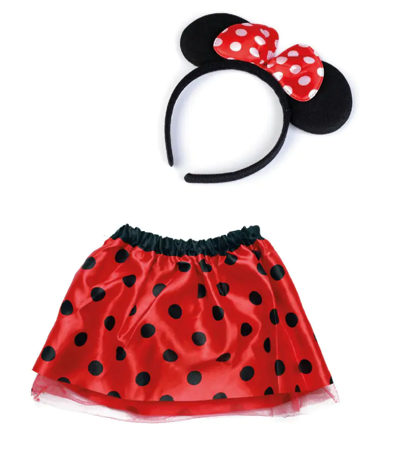 bHome Dětský kostýmek Minnie OPBH1542