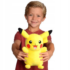 Plyšová hračka Pokémon Pikachu PHBH1642