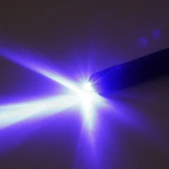 Kouzelnická hůlka se zvukem a světlem OPBH1705