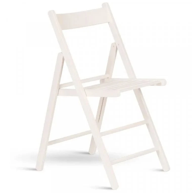 Jídelní židle Roby - bílá