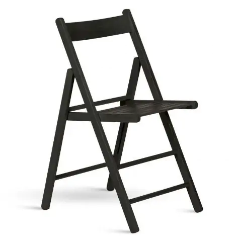 Stima Jídelní židle Roby - černá