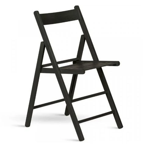 Jídelní židle Roby - černá