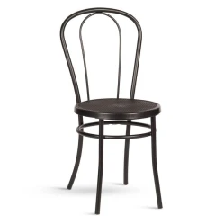 Jídelní židle Bistro II. - černá č.1