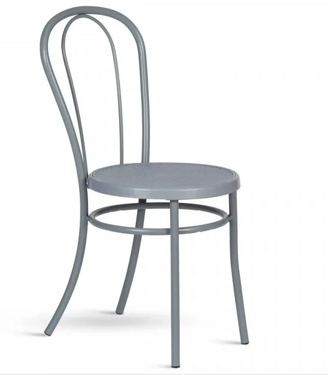 Jídelní židle Bistro II. - tmavě šedá