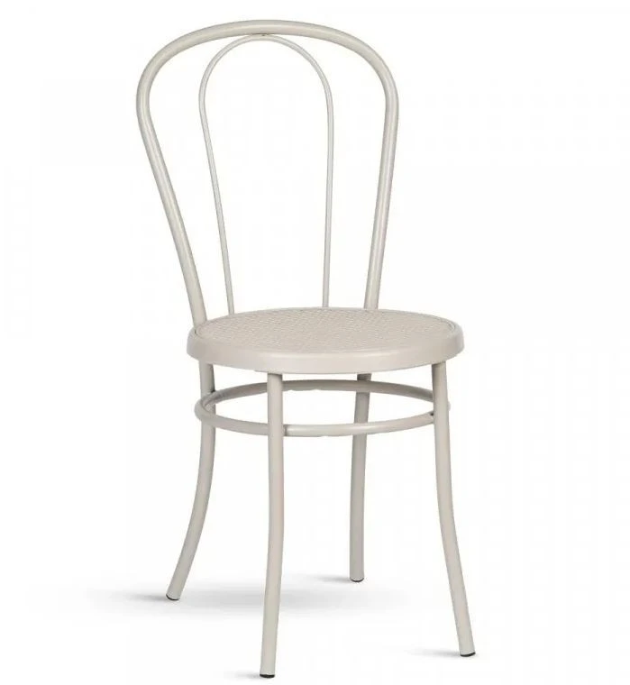 Jídelní židle Bistro II. - světle šedá