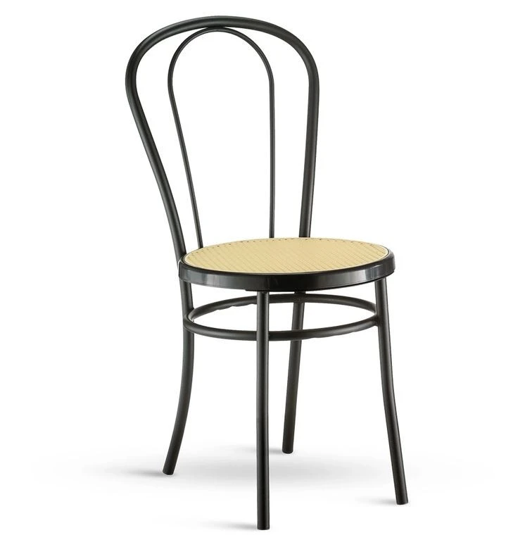 Jídelní židle Bistro I. - černá