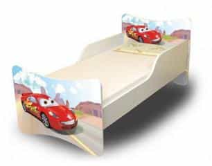 Dětská postel Racer