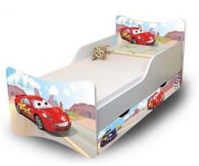 Dětská postel Racer