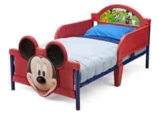 Dětská postel Mickey 2