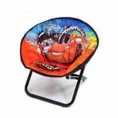 Dětská rozkládací židlička - Cars II
