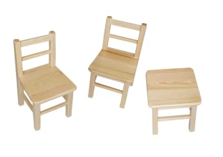 Dětský set Wood DSBH1757