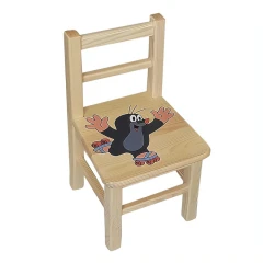 Dětský set Wood Krteček DSBH1760
