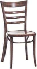 Dřevěná židle 311 085 Pilsen