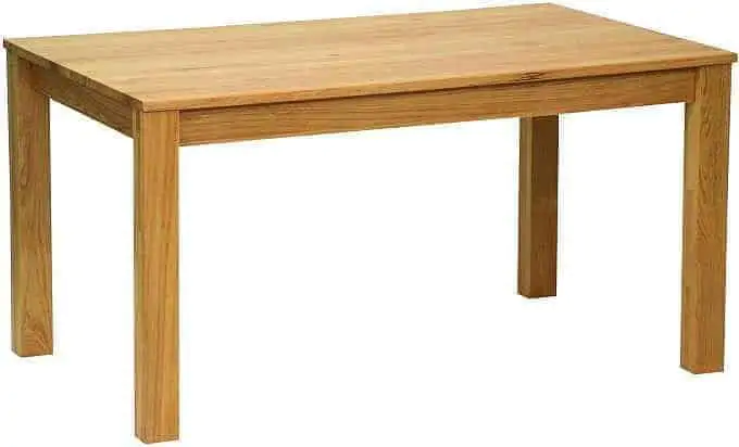 Unis Stůl dubový - standard 22440