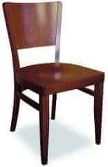 Dřevěná židle 311 267 Josefína