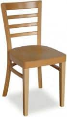 Dřevěná židle 311 203 Nora