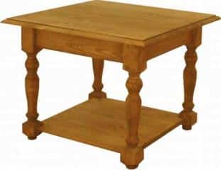 Konferenční stolek dřevěný 00406