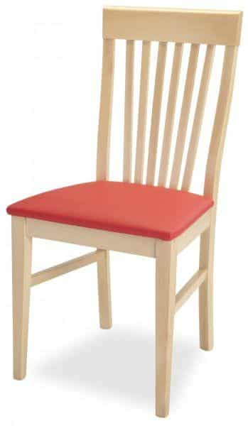 ATAN Jídelní židle Polly 312 krémová - II.jakost
