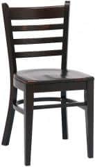 Dřevěná židle 311 890 Budweis