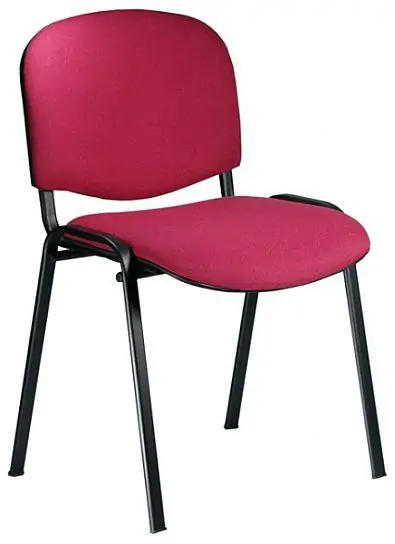 Alba Konferenční židle Iso čalouněná