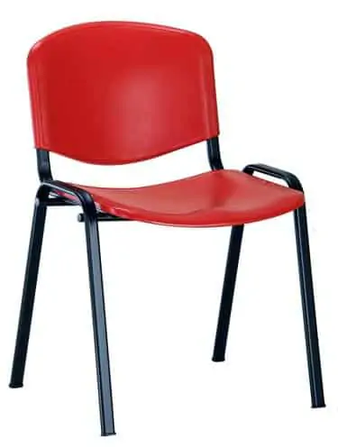 Alba Konferenční židle Iso plastová
