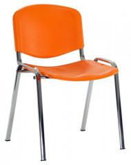 Konferenční židle Iso plastová
