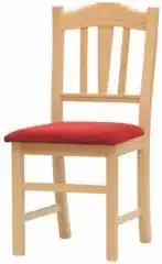 Jídelní židle Silvana zakázkové provedení