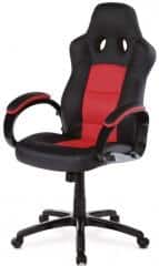 Kancelářská židle KA-E280B RED