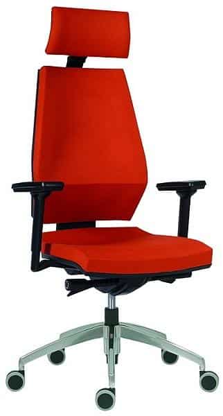 Levně Antares Kancelářská židle 1870 SYN MOTION ALU PHD