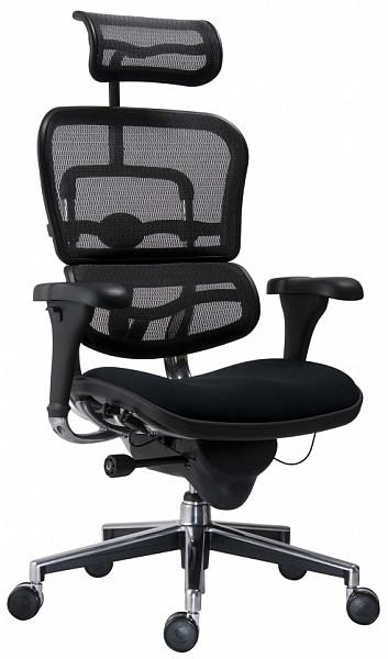 Levně Antares Kancelářská židle Ergohuman čalouněný sedák