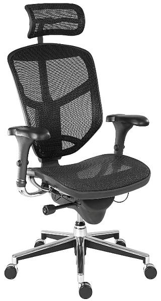 Levně Antares Kancelářská židle Enjoy