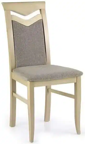 Halmar Jídelní židle Citrone Bílá/látka INARI 23