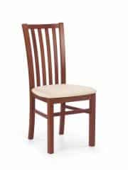 Jídelní židle Gerard 7 - antická třešeň/Mesh 1