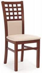 Jídelní židle Gerard 3 - třešeň antická/Mesh 1