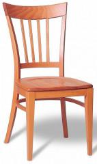 Dřevěná židle 311 202 Riga