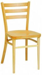Dřevěná židle 311 750 Tabor
