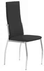 Jídelní židle K3 - Černá