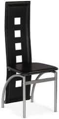 Jídelní židle K4 M - černá