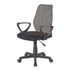 Kancelářská židle BST 2010 - šedá