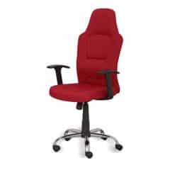 Kancelářská židle VAN - červená