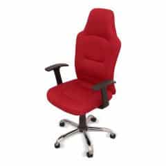Kancelářská židle VAN - červená