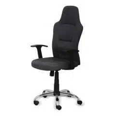 Kancelářská židle VAN - šedá