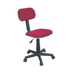 Dětská židle TC3-802P - červená