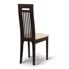 Jídelní židle EDINA - wenge