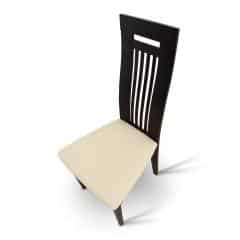 Jídelní židle EDINA - wenge